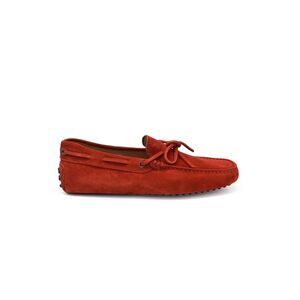Tod’S Men Suede Loafers
